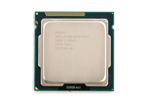 Intel Pentium G840 2.8GHz Dual-Core 3MB LGA 1155 Processor P/N: SR05P Tested - Picture 1 of 2