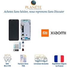 Original Ecran LCD & Vitre tactile Argent Sur Chāssis Pour Xiaomi Mi 8