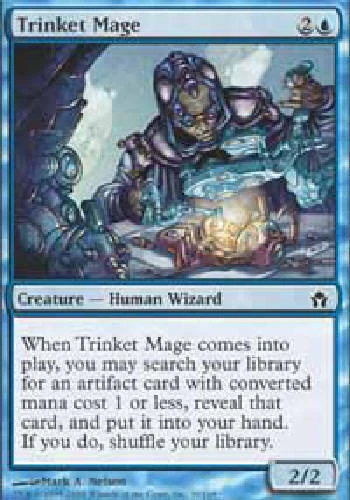TRINKET MAGE Fifth Dawn MTG Magic the Gathering Cards DJMagic - Image 1 of 1