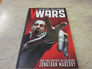 V Wars Volume 1: Crimson Queen - Picture 1 of 3