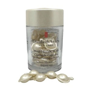 Elizabeth Arden Hyaluronic Acid Ceramide Capsules Hydra-Plumping Serum 30 Ct. - Picture 1 of 3
