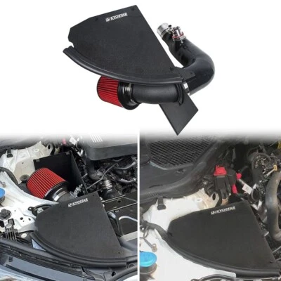 Cold Air Intake System For 2019-2025 BMW 320i 330i 430i G20 B48 2.0L KYOSTAR - Image 1 of 4