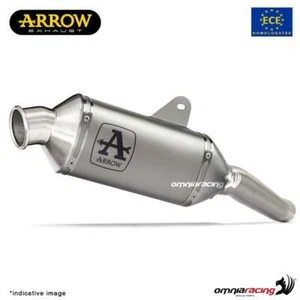 Arrow exhaust Indy Race titanium approved for Moto Morini Xcape 650 2022> - Picture 1 of 1