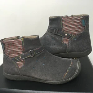 Keen Big Kids size 37 / 5 Punky Ankle Boots - Picture 1 of 9