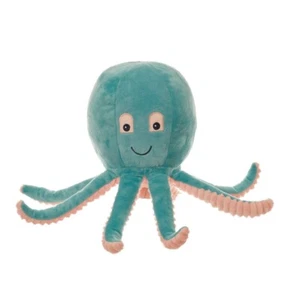 Aroma Home Octopus Snuggable Hottie Lavender Heat Pack Microwaveable Toy - Picture 1 of 5