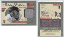2013 Panini America's Pastime Future Fabrics /125 Hector Rondon #HR