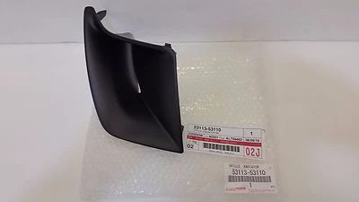 LEXUS OEM FACTORY F-SPORT DRIVERS FRONT BUMPER LOWER GRILL 2014-2016 IS350 IS250 - Image 1 of 2