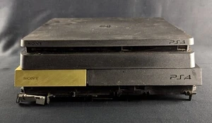 Lot of 2x Sony PlayStation 4 Consoles FOR PARTS OR REPAIR - Picture 1 of 6