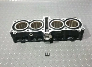 ♻️ Suzuki GSX650F 2008 - 2016 Engine Cylinder Barrels Jugs Black 298968 ♻️ - Picture 1 of 23