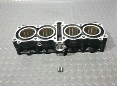 ♻️ Suzuki GSX650F 2008 - 2016 Engine Cylinder Barrels Jugs Black 298968 ♻️ - Image 1 of 4