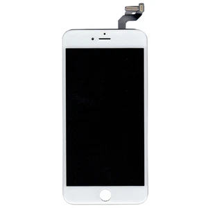 Weißes LCD Display + Touchscreen Digitizer Baugruppe Ersatz für iPhone 6S USA - Bild 1 von 3