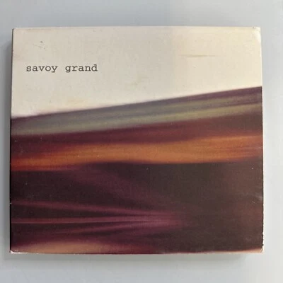 Dirty Pillows (EP) [EP] by Savoy Grand (CD, May-2000, Nrwhl) - Image 1 of 2