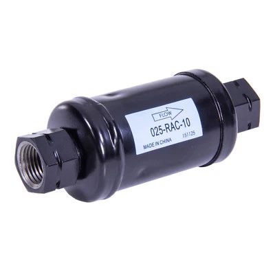 Ford F650 F750 2004-2007 OEM NUEVO *Filtro de combustible en línea Racor 4C4Z9155AA Foto 1 de 4