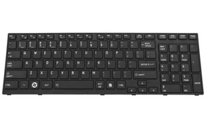New Toshiba P755-S5262 P755-S5263 P755-S5269 P755-S5276 P755-S5285 Keyboard - Picture 1 of 2