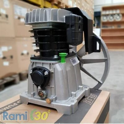 Gruppo pompante originale compressore FIAC AB415 AB515 - 3 HP 4 HP OLIO OMAGGIO