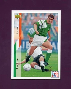 1994 Upper Deck World Cup USA 94 Roy Keane #207 - Picture 1 of 2