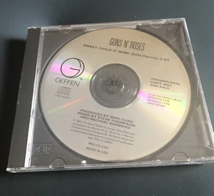 GUNS N ROSES GNR VTG RARE SWEET CHILD O MINE EDIT/ REMIX CD PROMO ONLY SEALED - Picture 1 of 1