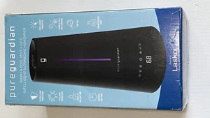 PureGuardian 1.5 Gal. Warm and Cool Mist Ultrasonic Humidifier with Humidistat - Picture 1 of 4