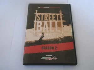 Street Ball - Season 2 - DVD USA/UK 2004 - Basketball - ESPN - Kratzerfrei L129 - Imagen 1 de 3