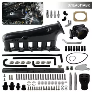 Intake manifold fuel line 90 mm throttle for skyline RB25DET R33 2.5L - Picture 1 of 12
