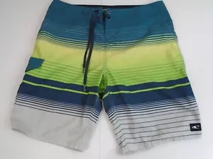 Pantalones cortos de natación O'NEILL surf tabla de playa para hombre talla 34 #1321 - Imagen 1 de 4