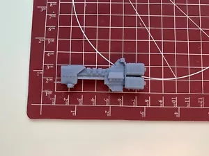 Miniautre Babylon 5 clase Sagitario - Imagen 1 de 5