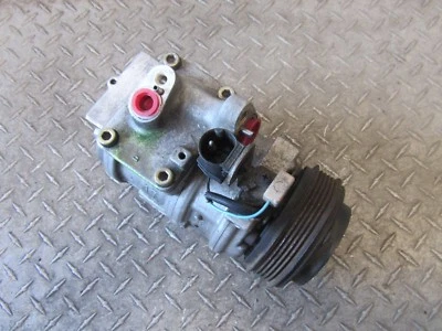 1994 1995 BMW 530I AC COMPRESSOR 3.0L - Image 1 of 4