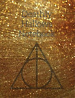 Hale Magick Deathly Hallows Notebook (Paperback)