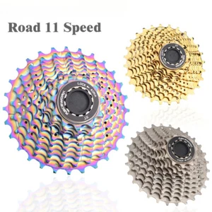 Road Bike Cassette 11 Speed 28/32/34T Bicycle Sprocket 12S Freewheel Flywheel - Picture 1 of 33