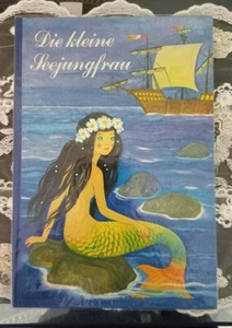 Die kleine Seejungfrau - Felicitas Kuhn (Pestalozzi Verlag) (1981 Presse) - Bild 1 von 4