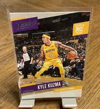 2017-18 NBA Panini Prestige Rookie RC Kyle Kuzma #176 Lakers