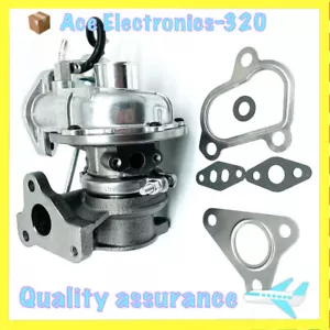 Turbocharger RHF3 VQ38 825533 17200-97202 VB410088 For Daihatsu L950S L960S NEW - Bild 1 von 4