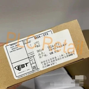 5PCS NEW EDWARDS Dual input module SIGA-CT2 FedEx or DHL - Picture 1 of 3