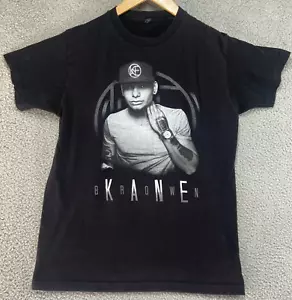 Kane Brown Kurzarm Konzert T-Shirt schwarz Größe M - Bild 1 von 7