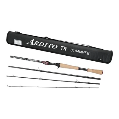 Daiwa Ardito Premium Travel Rods - Choose Model - Image 1 of 2