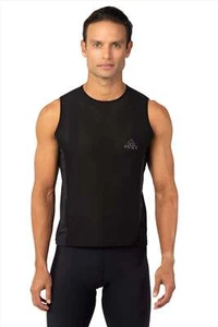Herren Schwarz Pro Running Base Layer - Bild 1 von 8