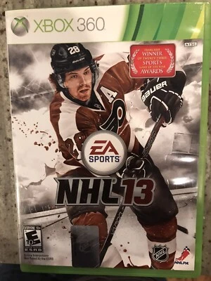NHL 13 - Xbox 360 Game - Tested - Free Shipping - Image 1 of 3