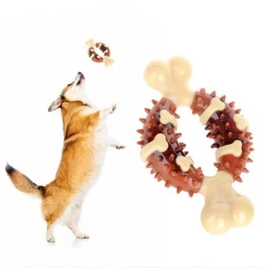 Durable Dog Chew Stick Toy For Aggressive Chewers,Indestructible Chewable Bones. - Picture 1 of 11