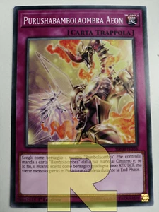 PurushaBambolaombra Aeon ® Comune ® SDSH-IT036 ® Italiano - Picture 1 of 1