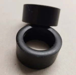 High Grip Reifen passend für Carrera Audi R8 LMS GT3 Evo II Digital 124 - Picture 1 of 1