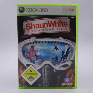 Shaun White Snowboarding Microsoft Xbox 360 PAL Spiel Game Auf den Berg - Bild 1 von 3