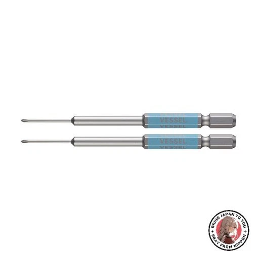 NEW VESSEL GS1600100 Single Headed Rigid Bit Precision Type +00 - Image 1 of 1