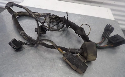 01-05 Yamaha FZ1 Faros Calibre Cableado Arnés "DAÑADO" 5LV-84359-11-00 Foto 1 de 4