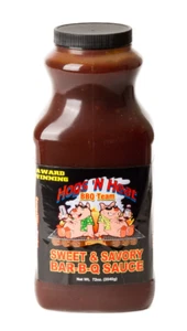 Schweine N Heat Sauce halbe Gallone - Bild 1 von 1