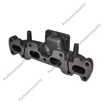 T3/T4 Flange Cast Iron Turbo Manifold for 1994-2005 Mazda Miata 1.8L - Image 1 of 3