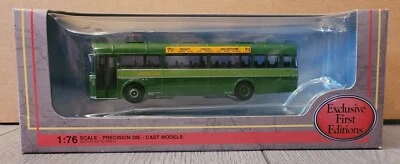 EFE BET 36FT RC COACH GREENLINE EXPRESS ROUTE 711 HIGH WYCOMBE 1/76 35703 - Bild 1 von 3