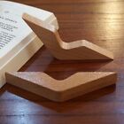 Simple Thumb Book Page Holder Wooden Convenient Bookmark