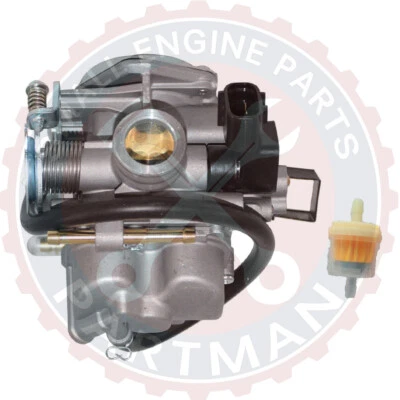 Carburador para Honda Ruckus 50 NPS50 NPS50S 16100-GEZ-673 16100-GEZ-671 - Imagem 1 de 4