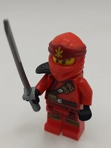 Lego Kai Secrets Of Forbidden Spinjutsu Minifigura Njo531 Ninjago - Imagen 1 de 2