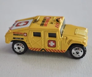 Matchbox Duracell 2003 Special Edition Rescue Humvee - Picture 1 of 7